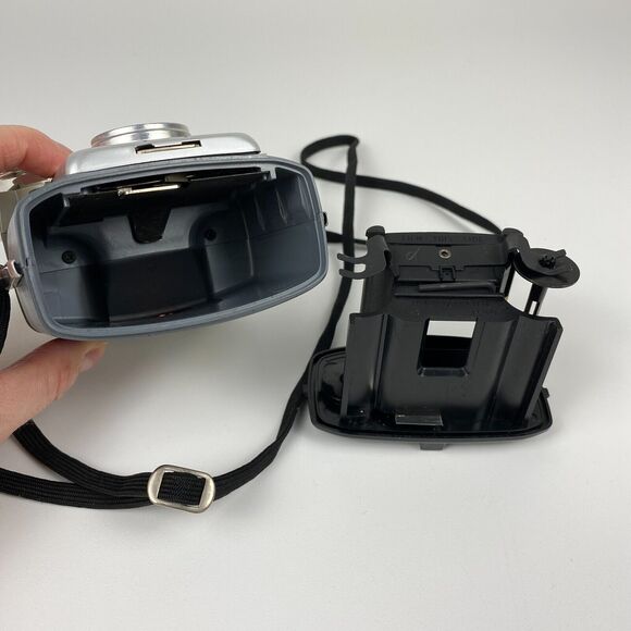 VTG Kodak Brownie STARMITE CAMERA 1960s Collectible Decor Gift UNTESTED AS-IS - Picture 9 of 13